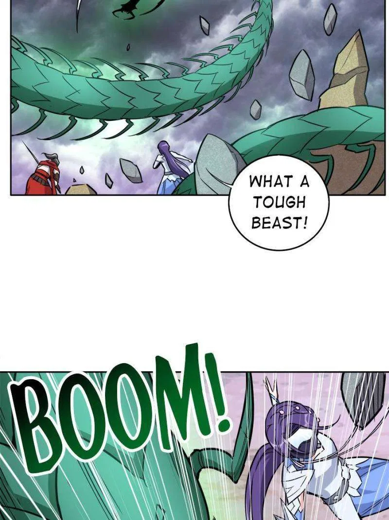 Unscrupuous Consort: the Evil Dotor Chapter 193 – Page 11