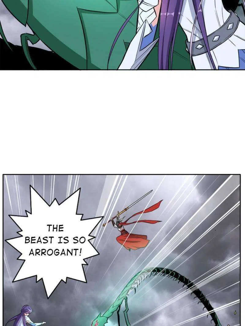 Unscrupuous Consort: the Evil Dotor Chapter 193 – Page 20