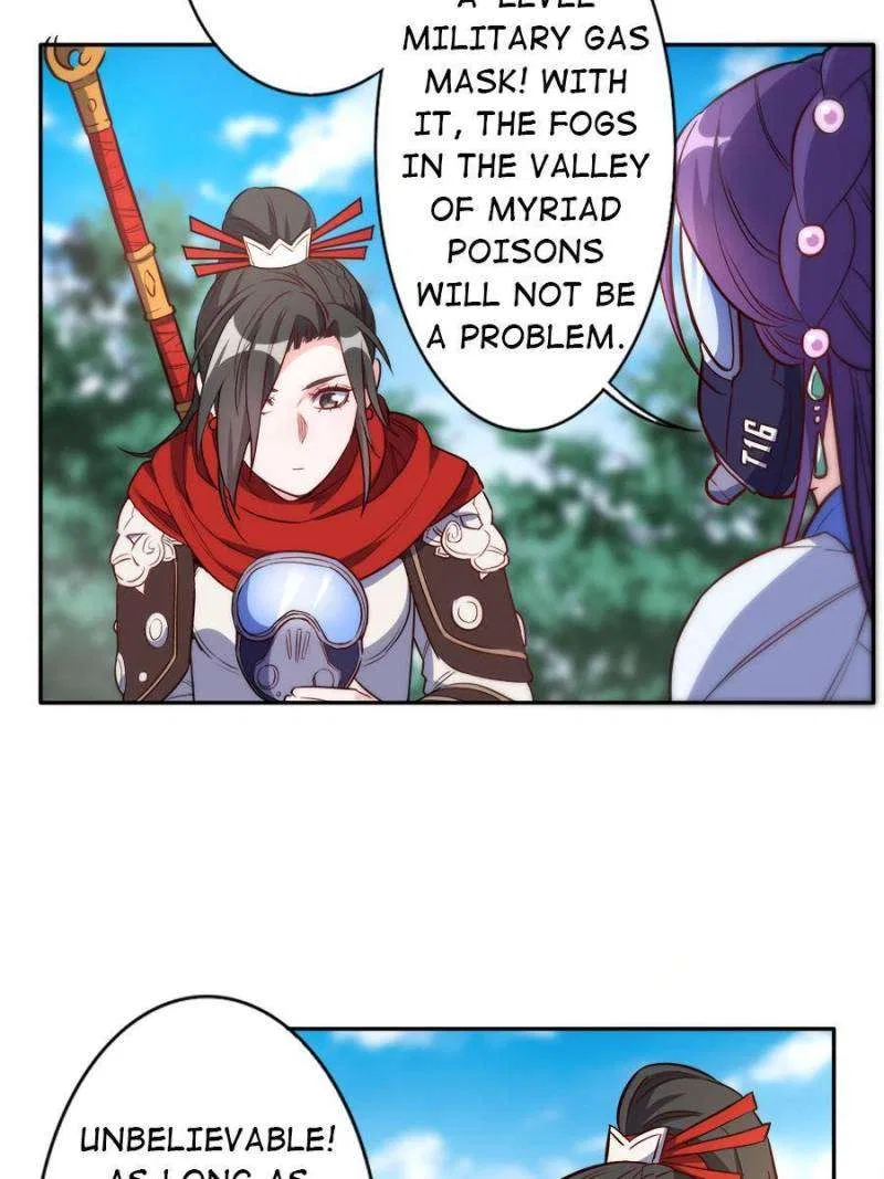 Unscrupuous Consort: the Evil Dotor Chapter 192 – Page 3