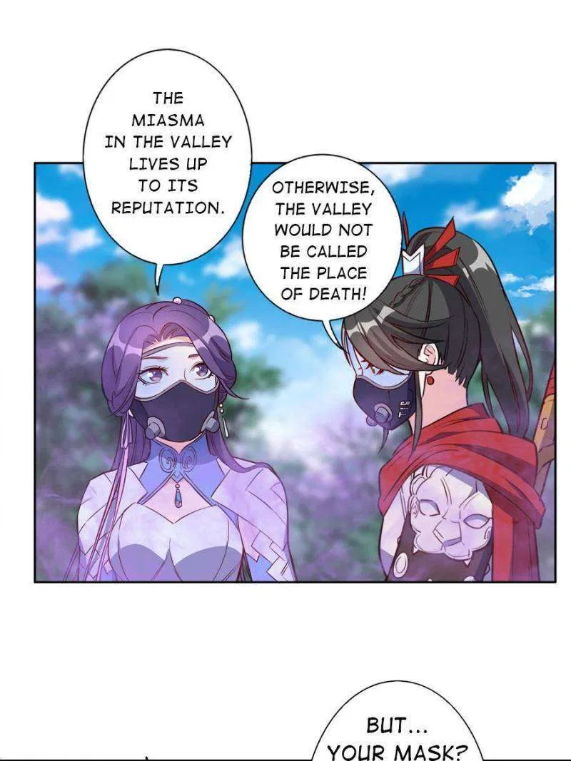 Unscrupuous Consort: the Evil Dotor Chapter 192 – Page 7