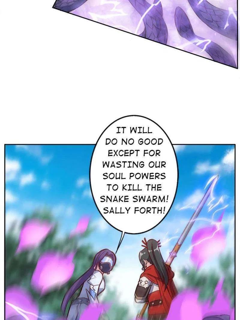 Unscrupuous Consort: the Evil Dotor Chapter 192 – Page 19