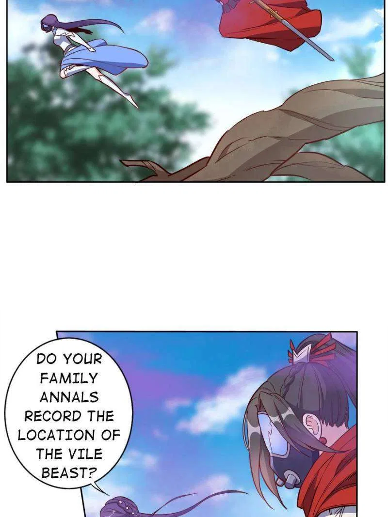 Unscrupuous Consort: the Evil Dotor Chapter 192 – Page 25