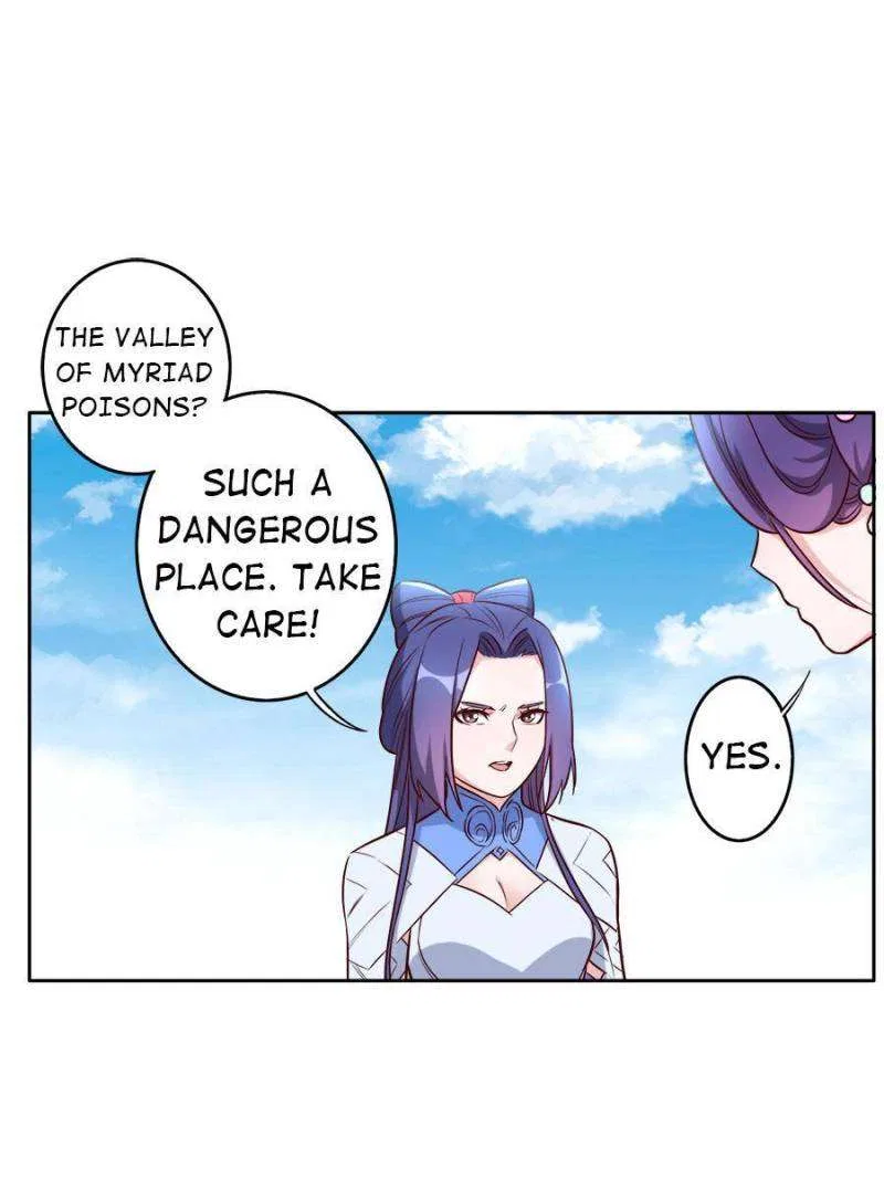 Unscrupuous Consort: the Evil Dotor Chapter 191 – Page 7