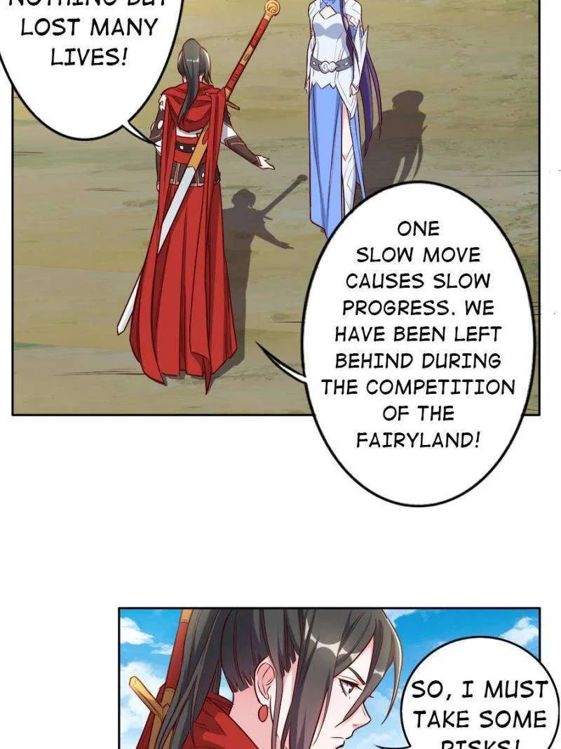 Unscrupuous Consort: the Evil Dotor Chapter 191 – Page 15