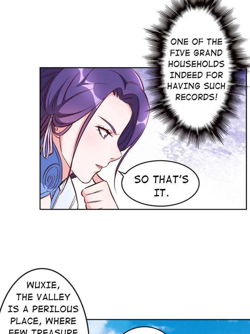 Unscrupuous Consort: the Evil Dotor Chapter 191 – Page 18
