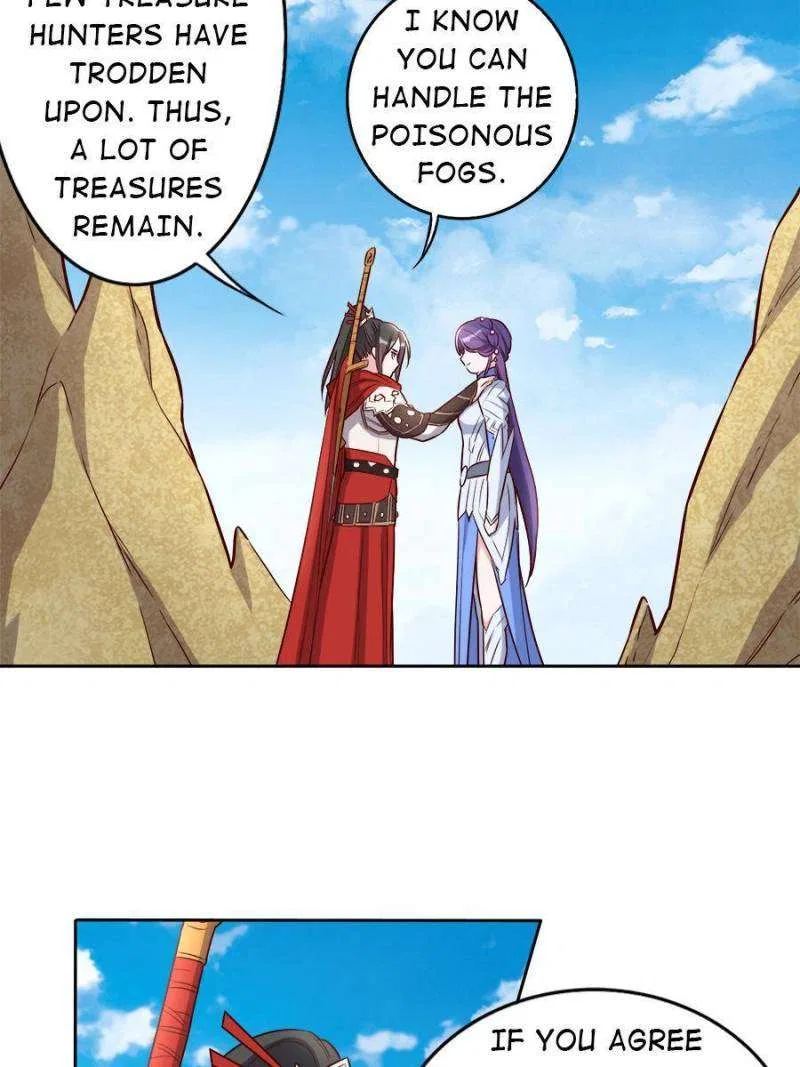 Unscrupuous Consort: the Evil Dotor Chapter 191 – Page 19