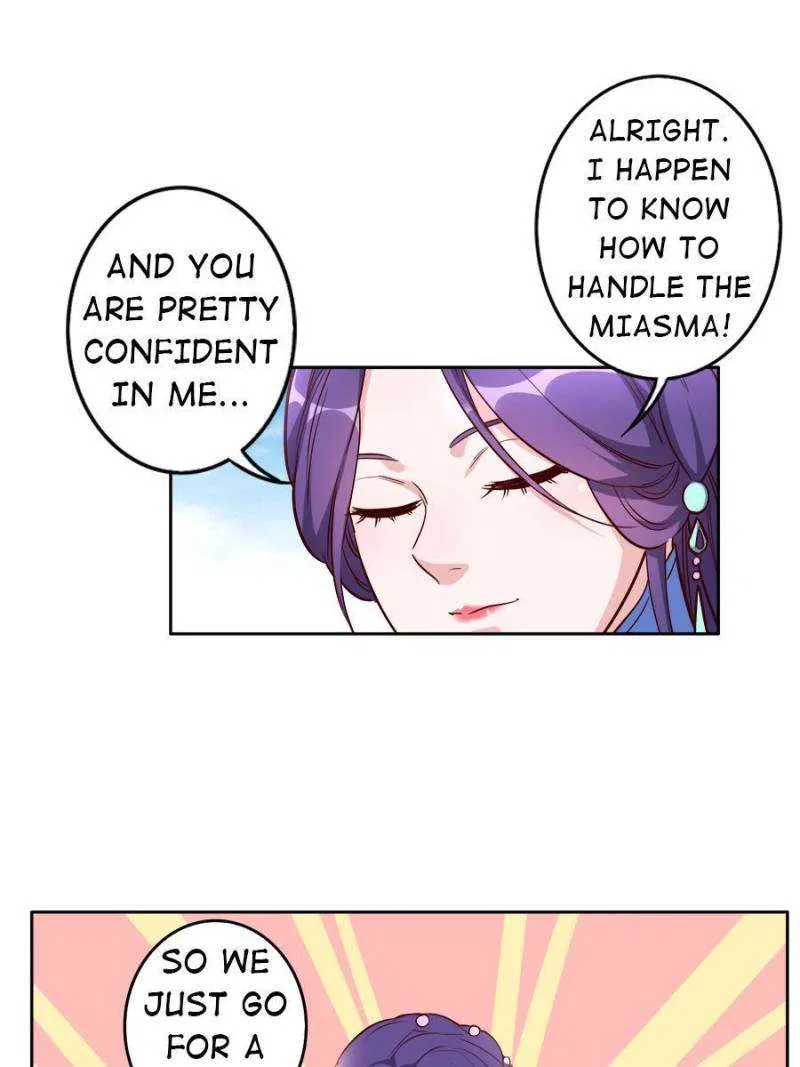 Unscrupuous Consort: the Evil Dotor Chapter 191 – Page 21