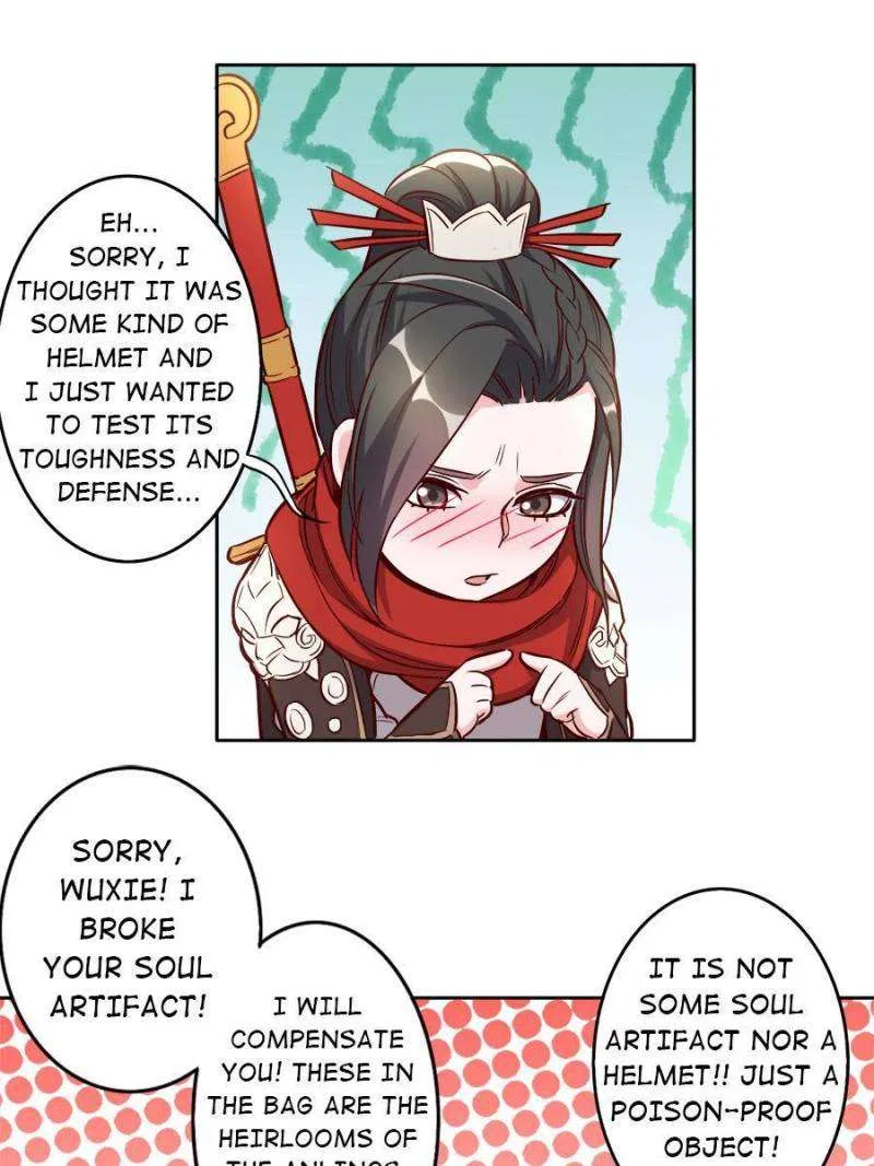 Unscrupuous Consort: the Evil Dotor Chapter 191 – Page 25