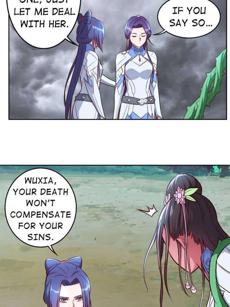 Unscrupuous Consort: the Evil Dotor Chapter 190 – Page 13