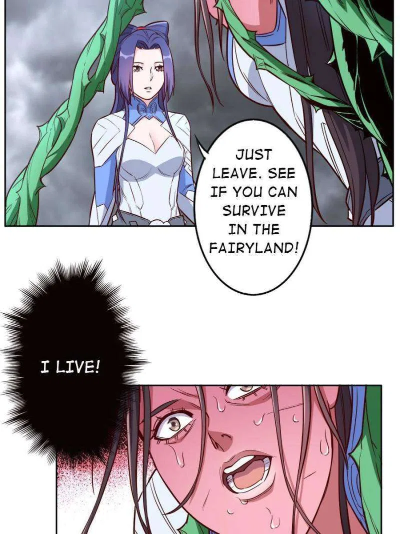 Unscrupuous Consort: the Evil Dotor Chapter 190 – Page 16