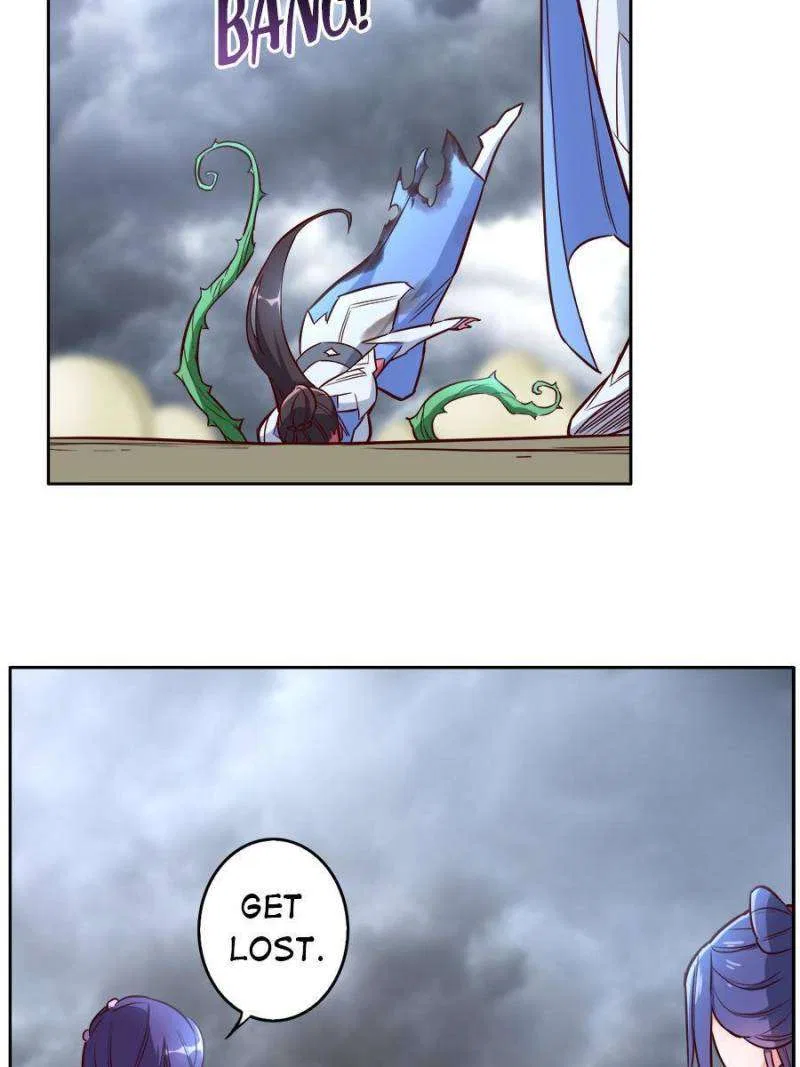 Unscrupuous Consort: the Evil Dotor Chapter 190 – Page 20