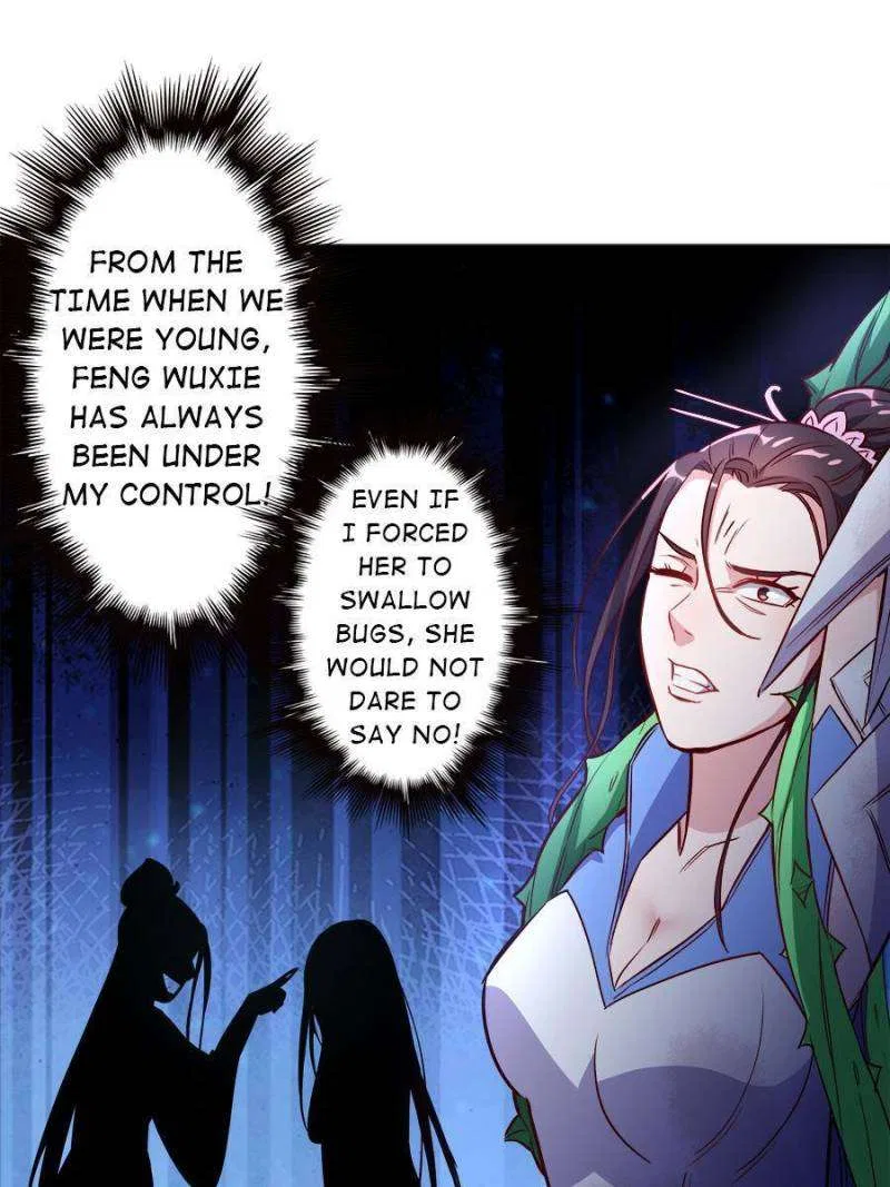 Unscrupuous Consort: the Evil Dotor Chapter 189 – Page 8