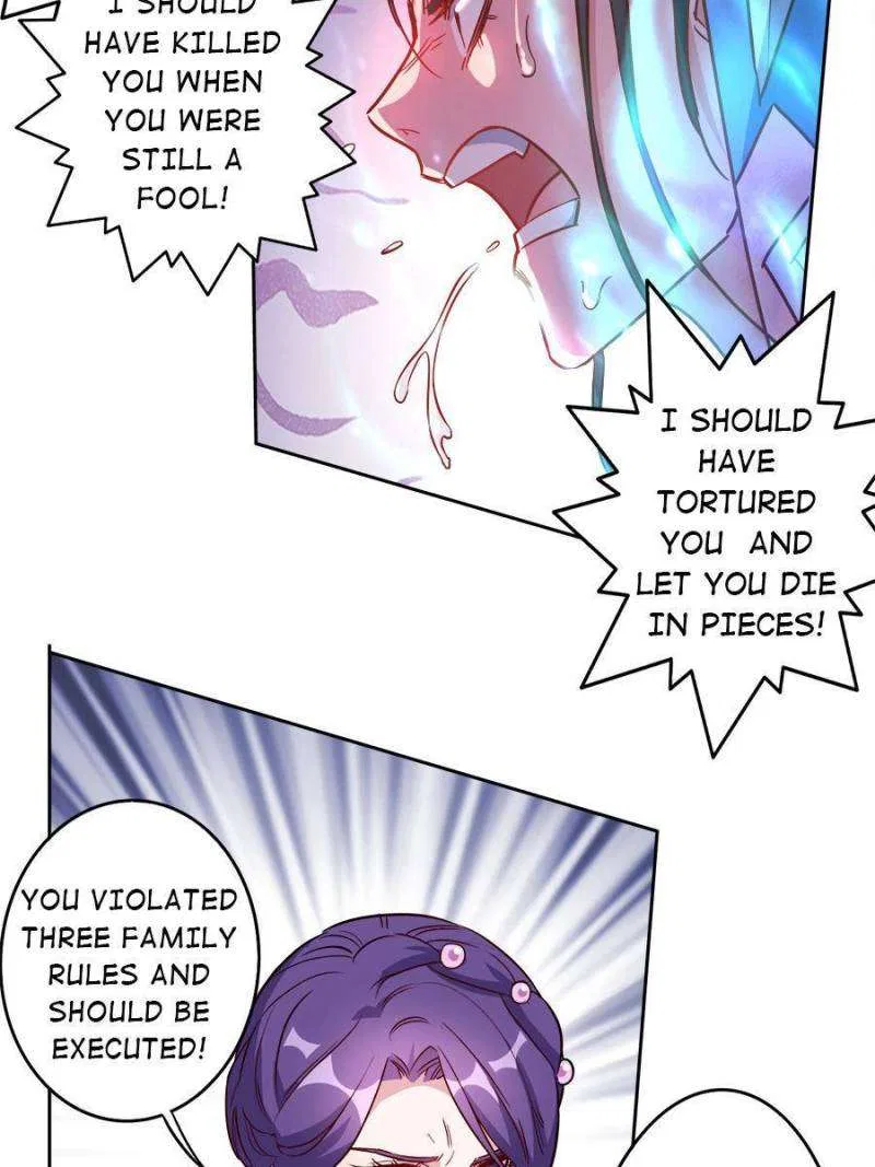 Unscrupuous Consort: the Evil Dotor Chapter 189 – Page 20