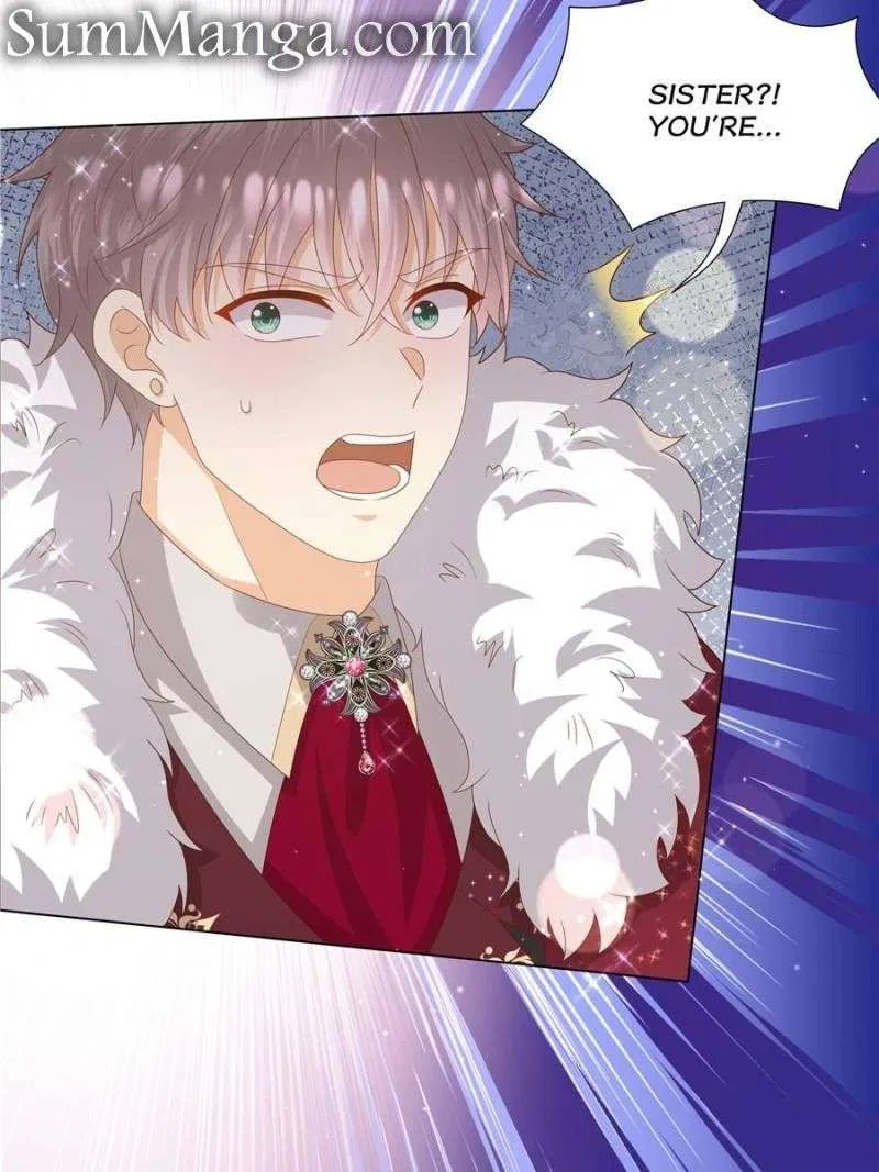 Loving the Forbidden Prince Chapter 55 – Page 12