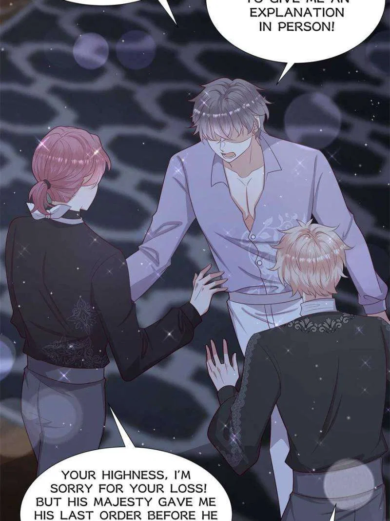 Loving the Forbidden Prince Chapter 50 – Page 6