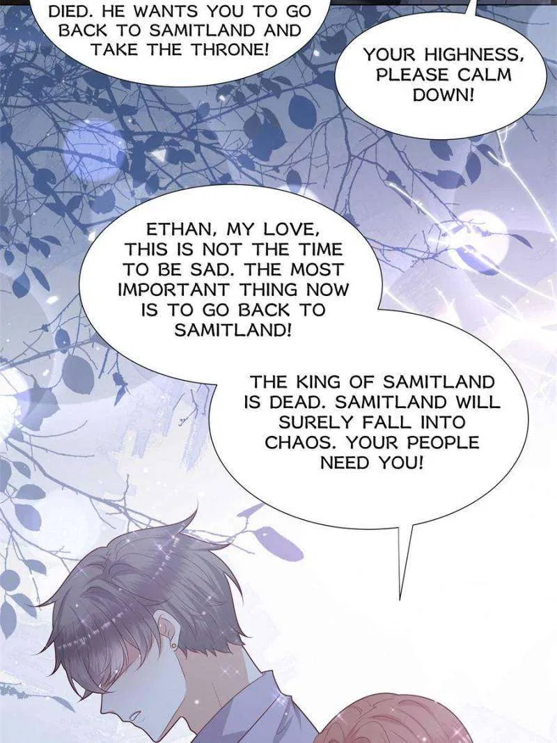 Loving the Forbidden Prince Chapter 50 – Page 7