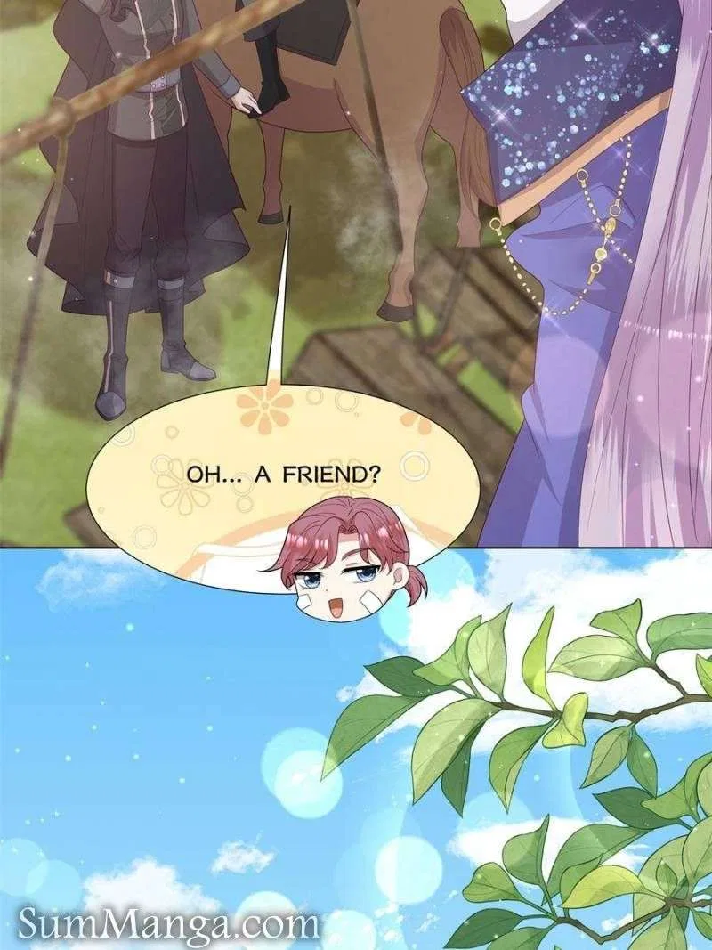 Loving the Forbidden Prince Chapter 48 – Page 8