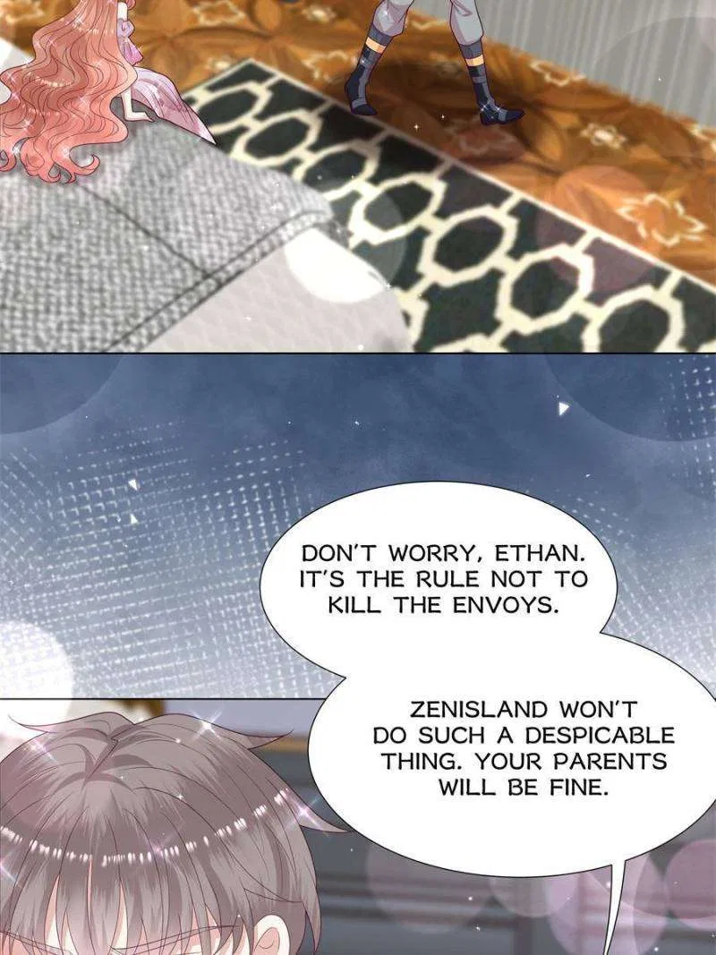 Loving the Forbidden Prince Chapter 48 – Page 34