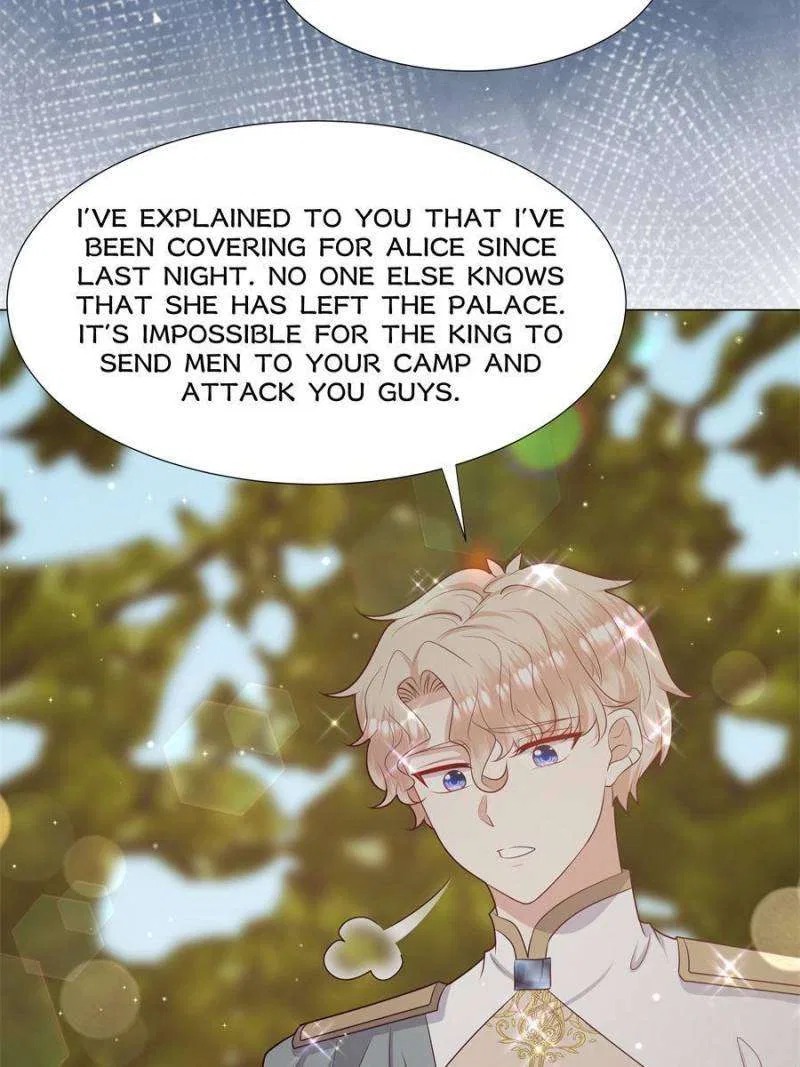 Loving the Forbidden Prince Chapter 47 – Page 3