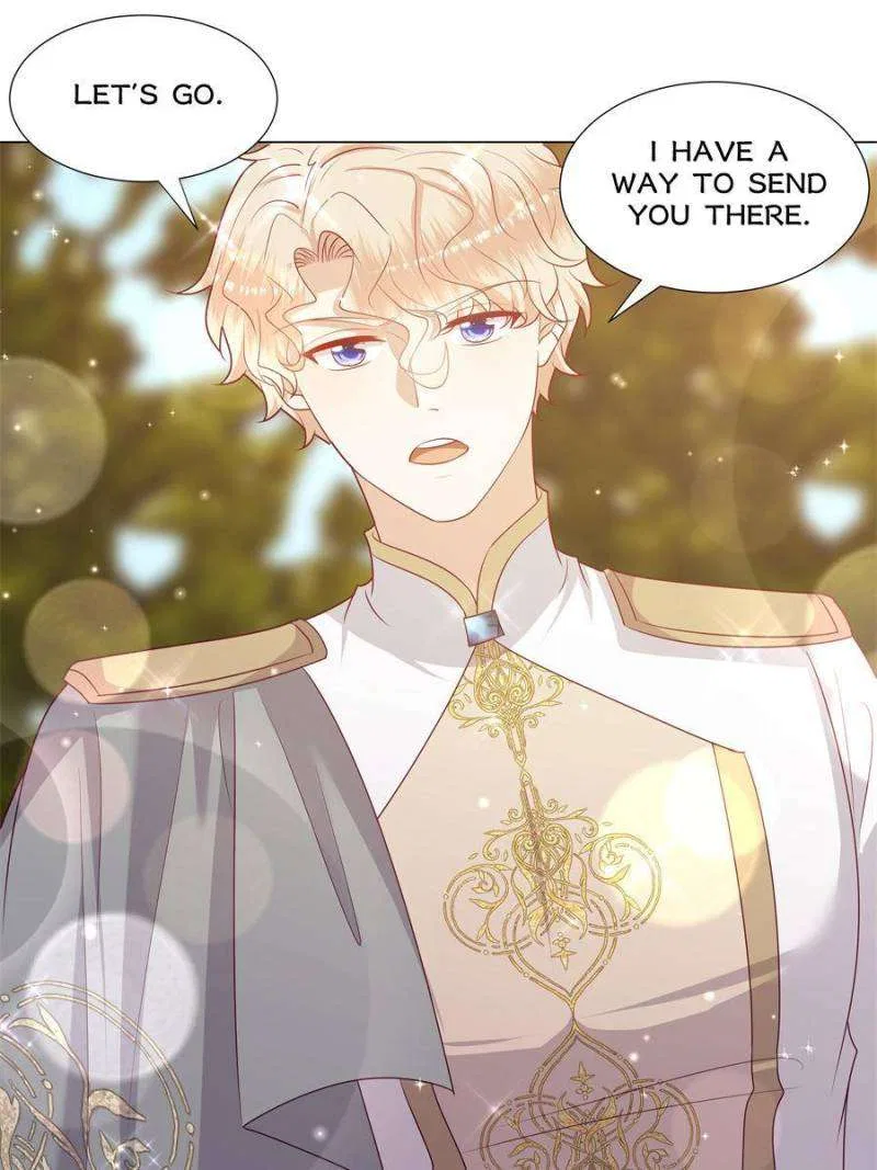 Loving the Forbidden Prince Chapter 47 – Page 11