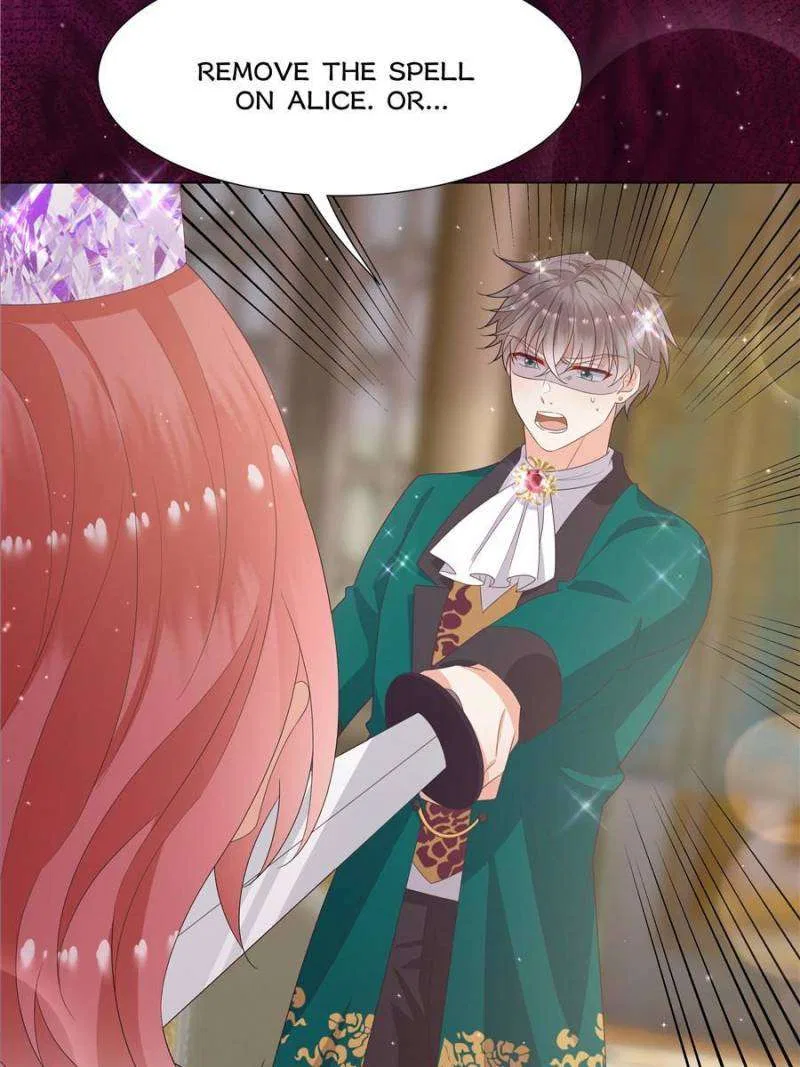 Loving the Forbidden Prince Chapter 44 – Page 33