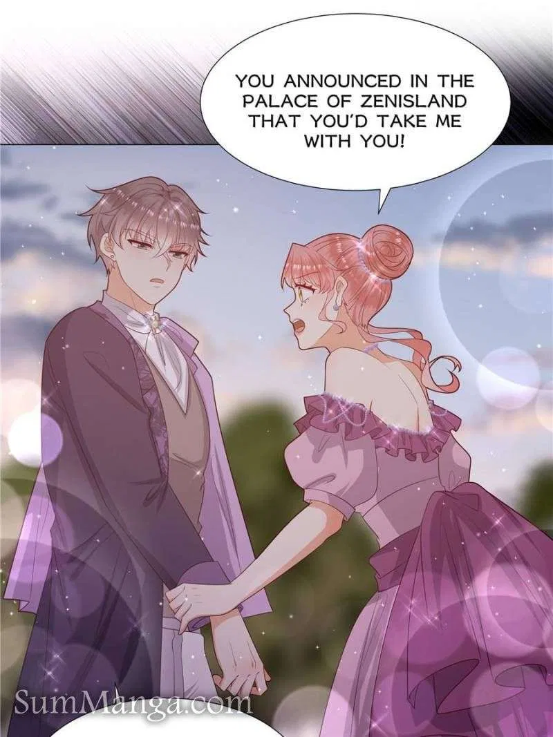 Loving the Forbidden Prince Chapter 43 – Page 21
