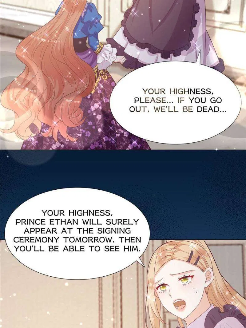 Loving the Forbidden Prince Chapter 42 – Page 4