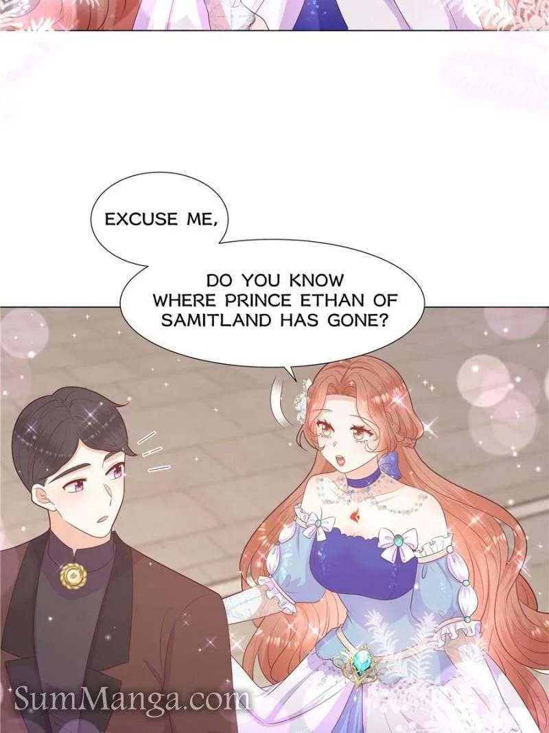 Loving the Forbidden Prince Chapter 42 – Page 25