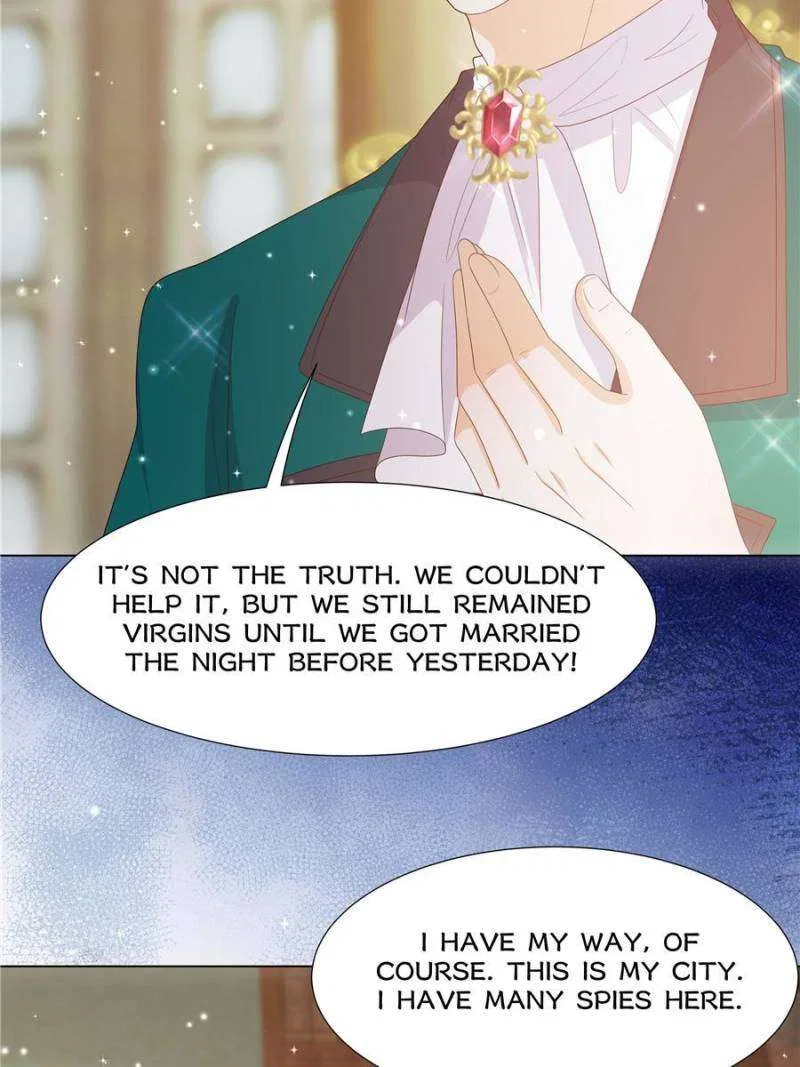 Loving the Forbidden Prince Chapter 41 – Page 15
