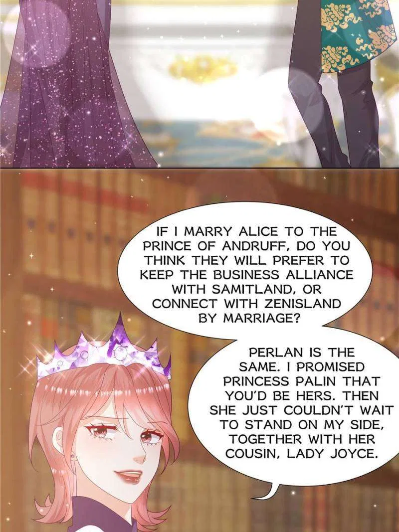 Loving the Forbidden Prince Chapter 41 – Page 22
