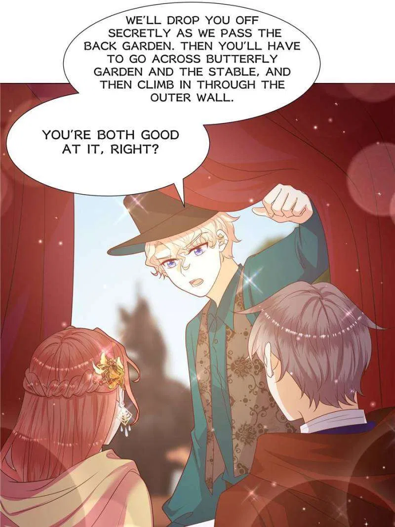 Loving the Forbidden Prince Chapter 40 – Page 31