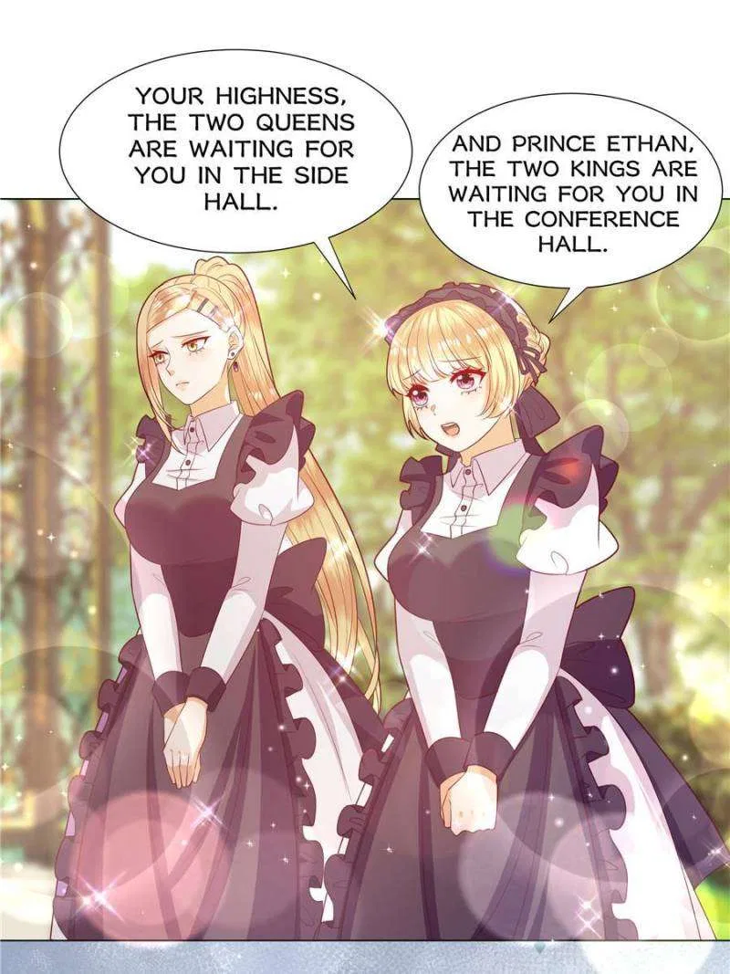 Loving the Forbidden Prince Chapter 40 – Page 41