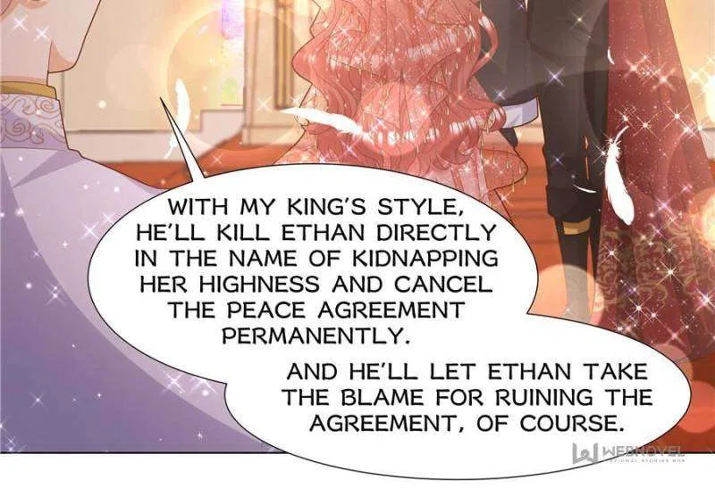 Loving the Forbidden Prince Chapter 39 – Page 20