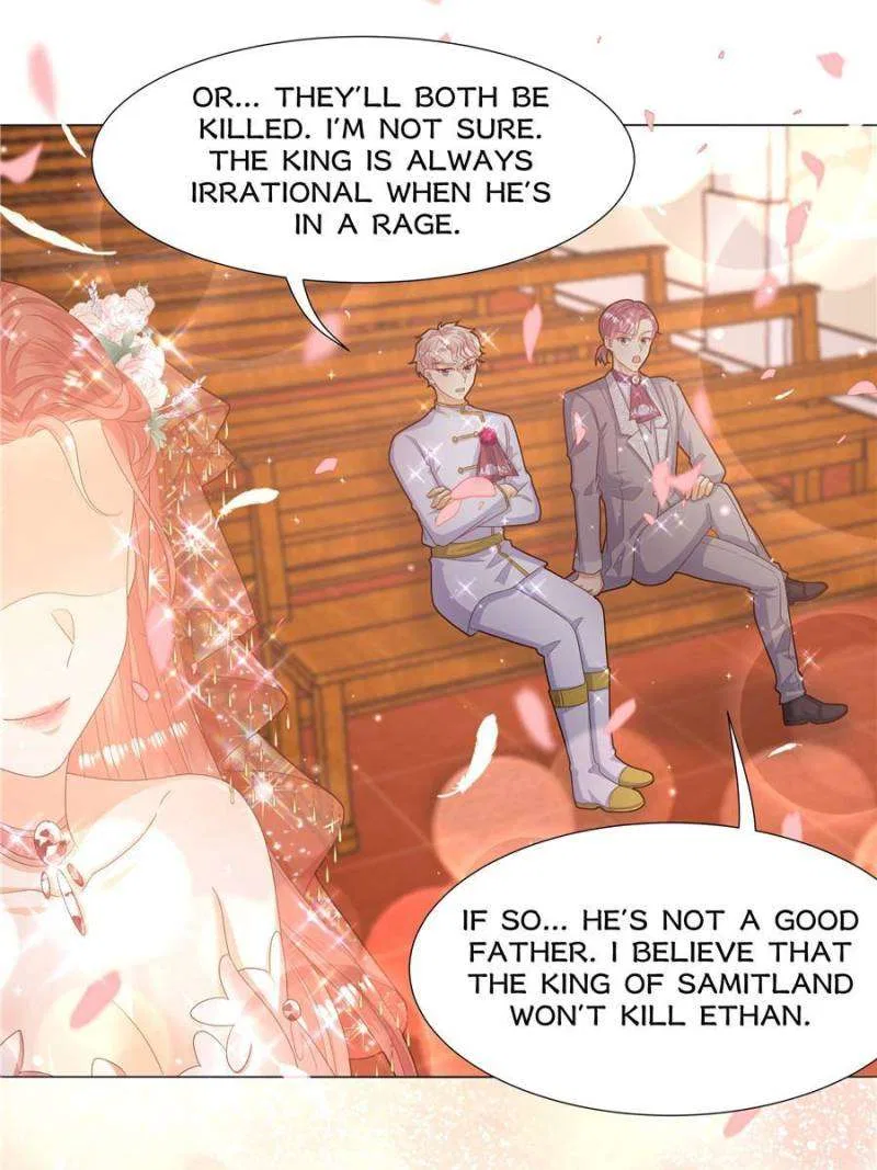 Loving the Forbidden Prince Chapter 39 – Page 21