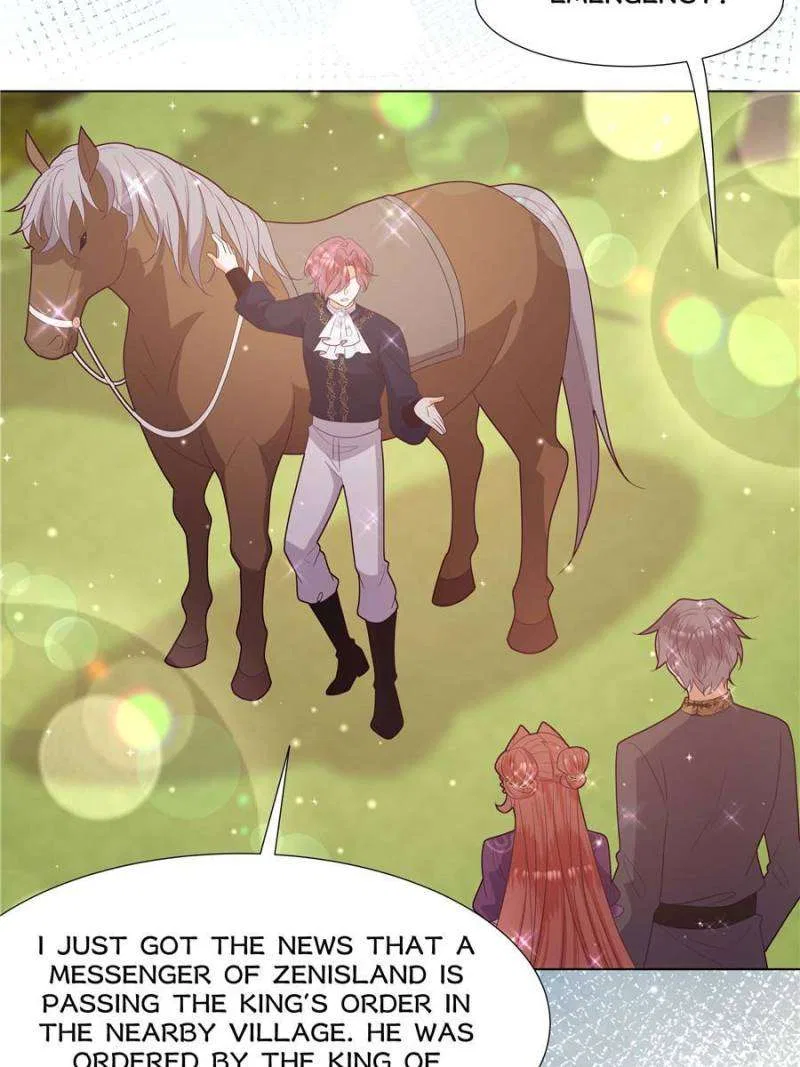 Loving the Forbidden Prince Chapter 38 – Page 25