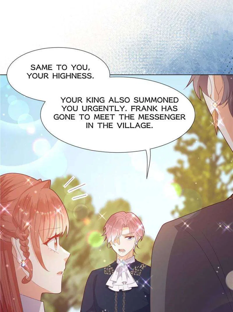 Loving the Forbidden Prince Chapter 38 – Page 27