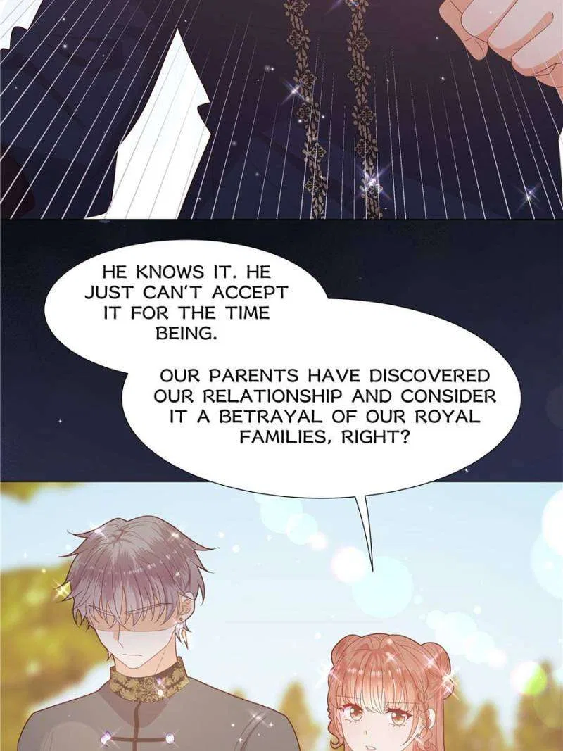 Loving the Forbidden Prince Chapter 38 – Page 34