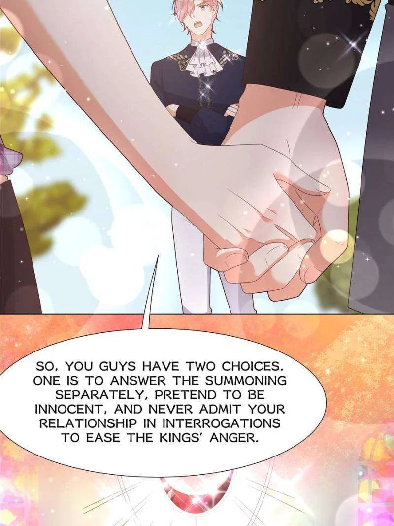 Loving the Forbidden Prince Chapter 38 – Page 36