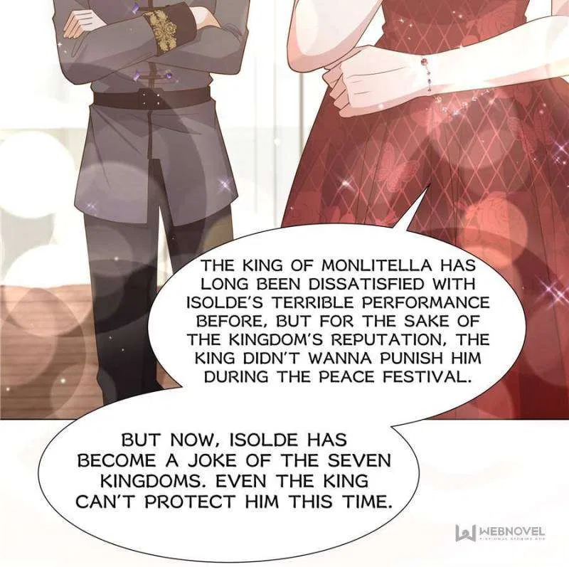 Loving the Forbidden Prince Chapter 37 – Page 20