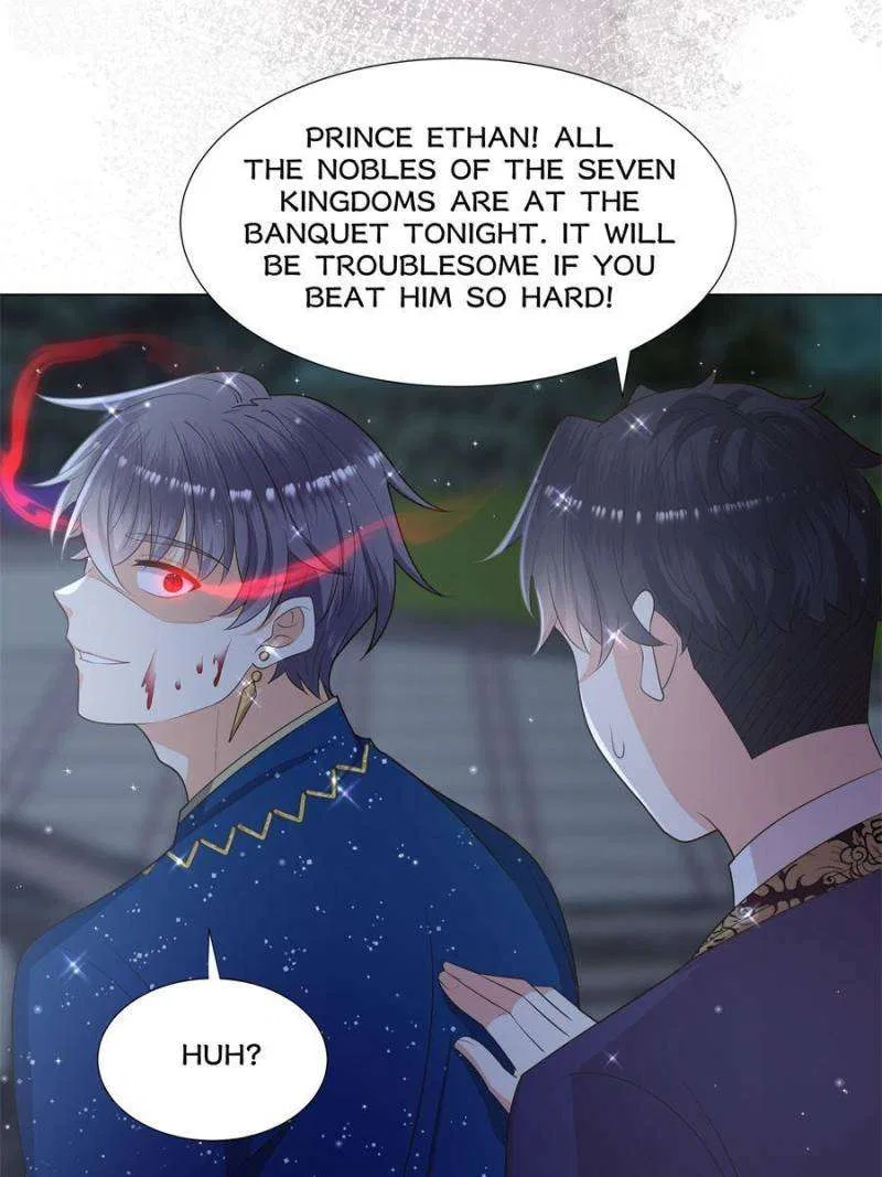 Loving the Forbidden Prince Chapter 34 – Page 14