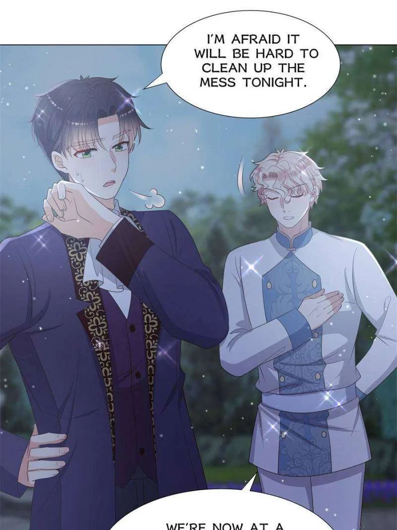 Loving the Forbidden Prince Chapter 34 – Page 30