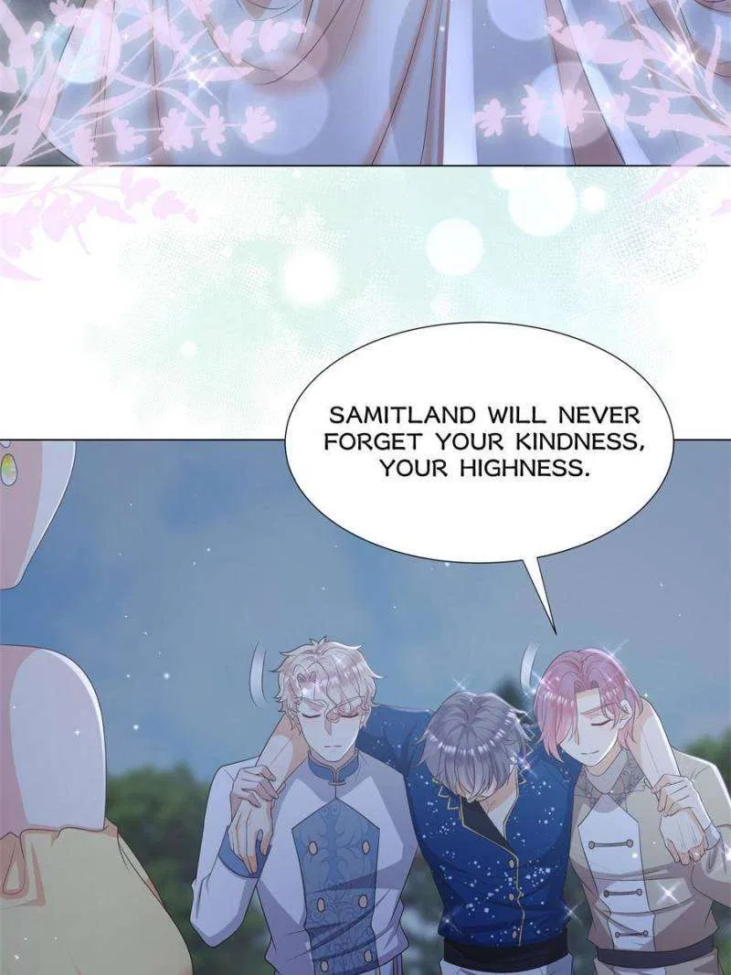 Loving the Forbidden Prince Chapter 34 – Page 34