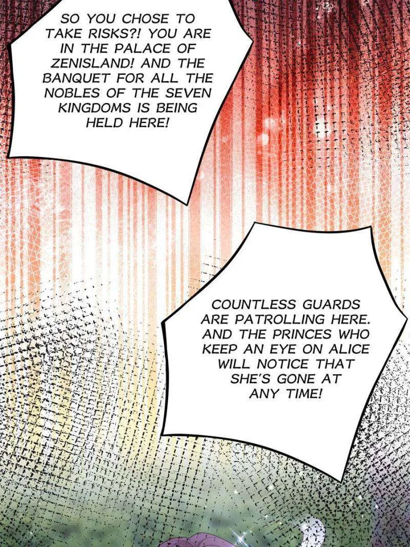 Loving the Forbidden Prince Chapter 33 – Page 27
