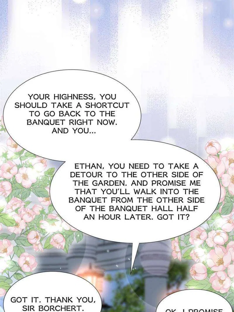 Loving the Forbidden Prince Chapter 33 – Page 36