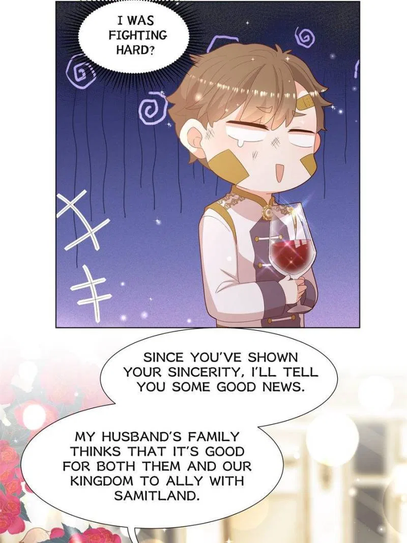 Loving the Forbidden Prince Chapter 32 – Page 16