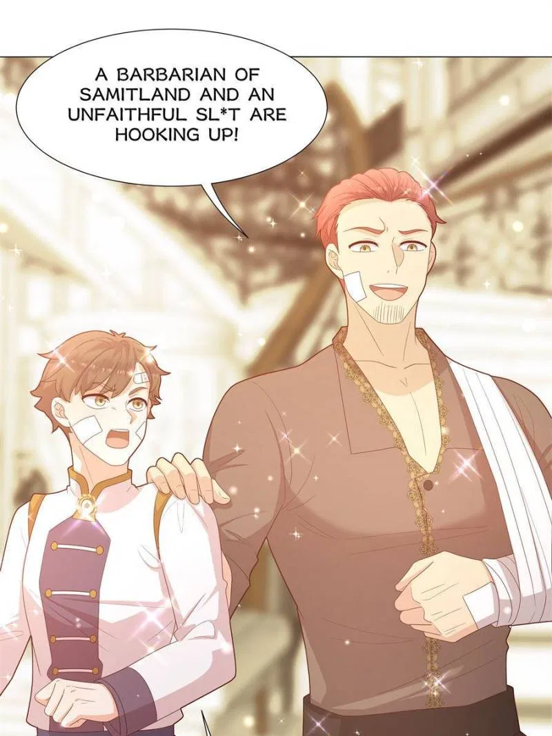 Loving the Forbidden Prince Chapter 32 – Page 20