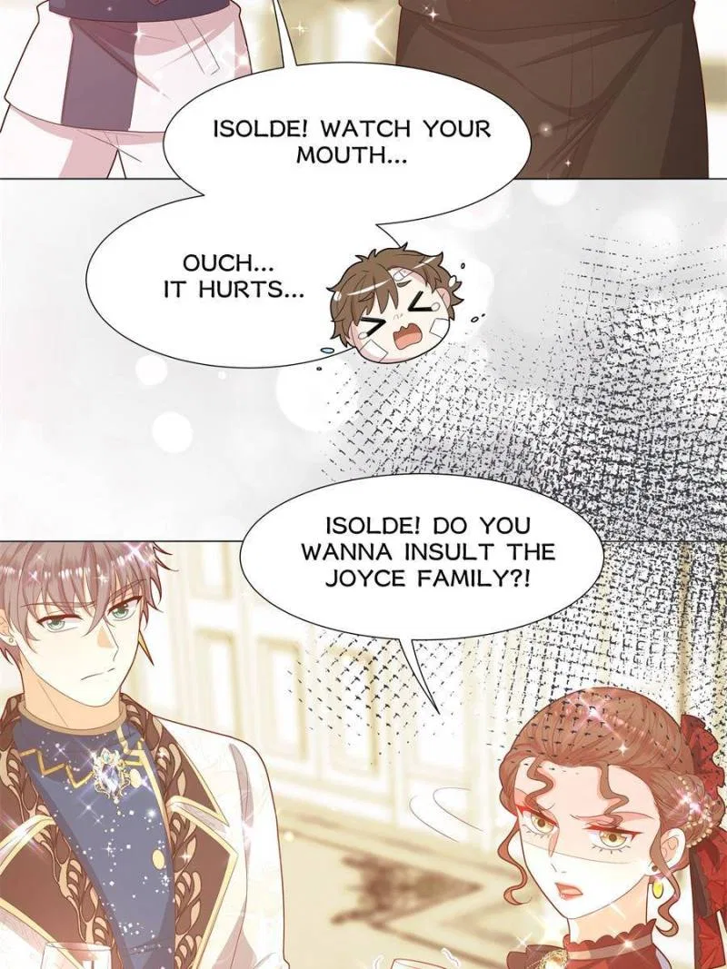 Loving the Forbidden Prince Chapter 32 – Page 21