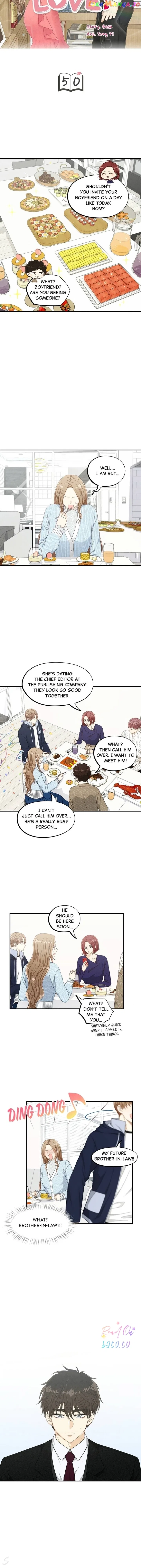 Deadline Is Coming Chapter 50 – Page 2