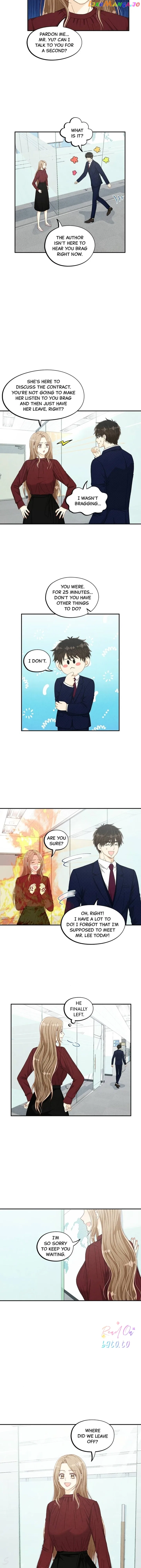 Deadline Is Coming Chapter 50 – Page 8
