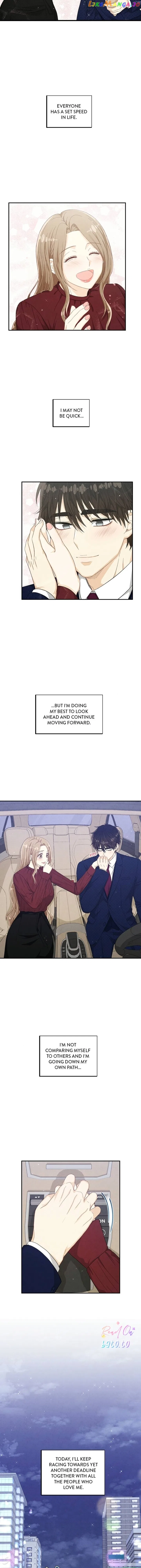 Deadline Is Coming Chapter 50 – Page 12